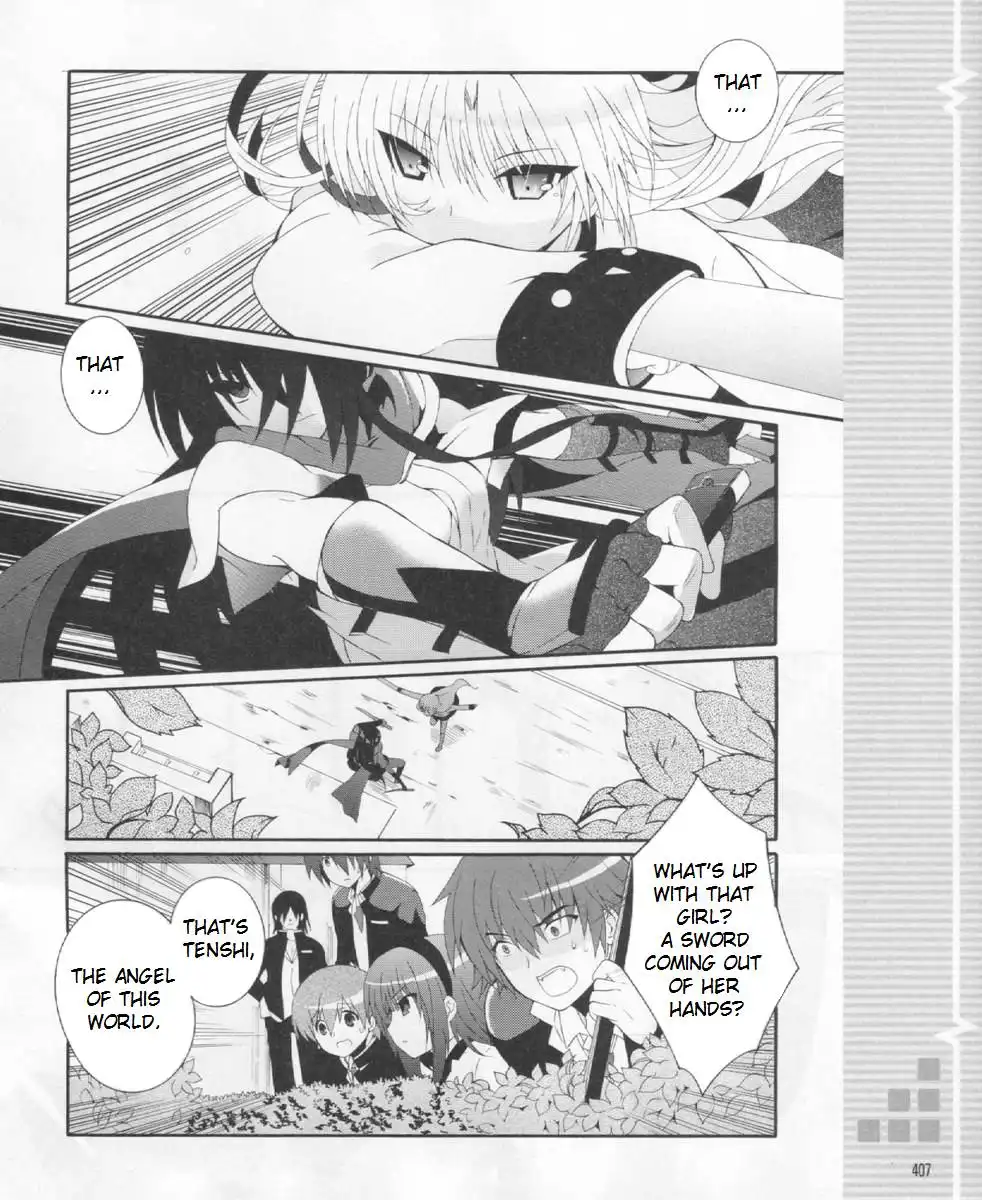 Angel Beats! Chapter 21 12